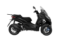 Piaggio MP3 310 Sport Nero Meteora